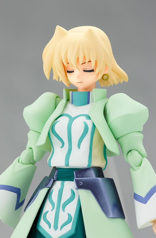 Mahou Shoujo Lyrical Nanoha StrikerS - Reinforce II - Shamal - Figma  (#043) - Knight Ver. (Max Factory) photo 9