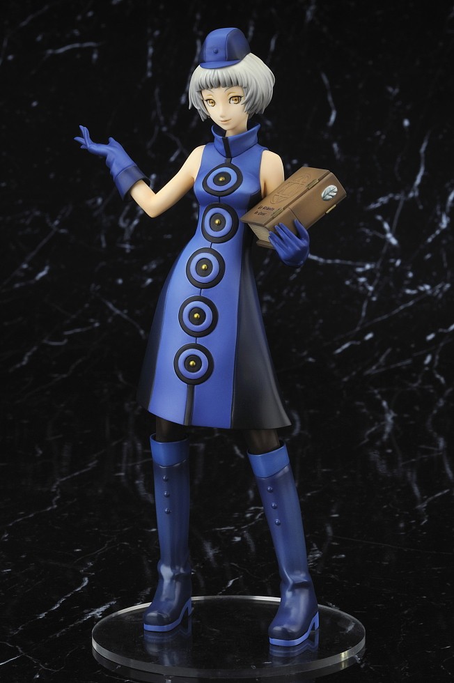 Persona 3 FES - Elizabeth - 1/8 (Alter) photo 2