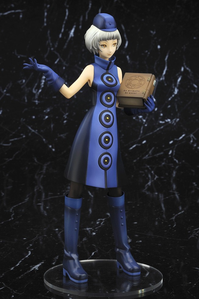 Persona 3 FES - Elizabeth - 1/8 (Alter) photo 3