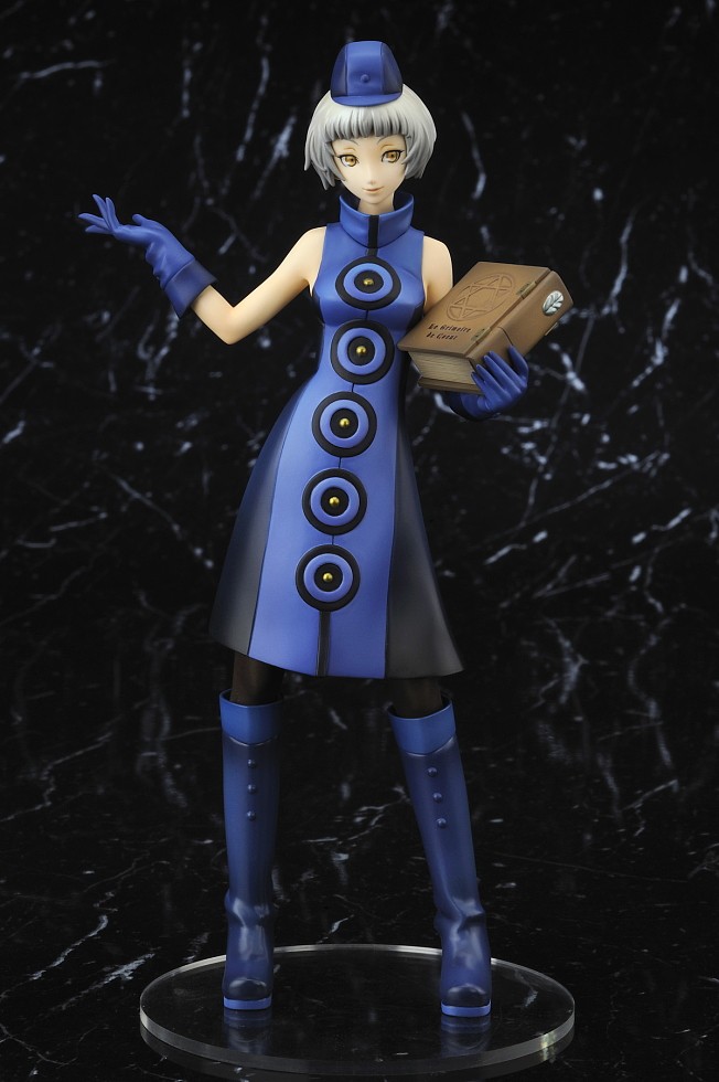 Persona 3 FES - Elizabeth - 1/8 (Alter) photo 4