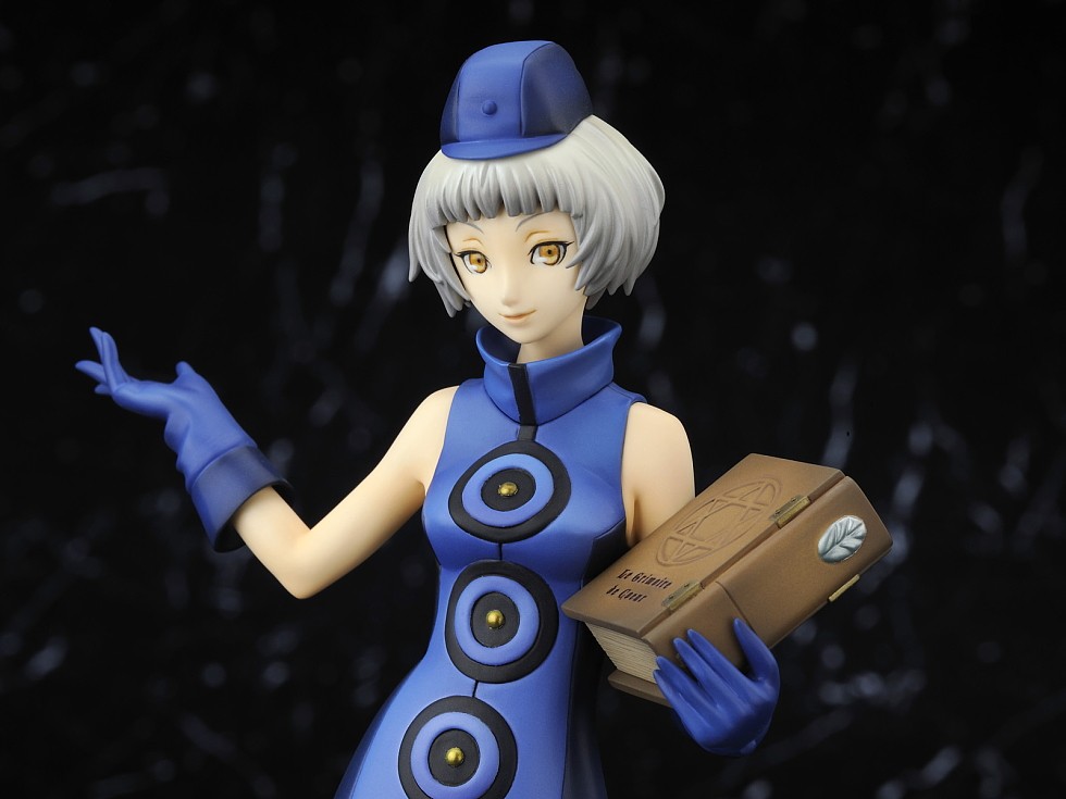 Persona 3 FES - Elizabeth - 1/8 (Alter) photo 5