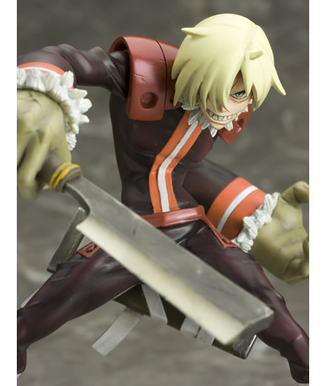 Tengen Toppa Gurren-Lagann - Viral - 1/8 - Crimson Chapter ver. (Uplark) photo 3