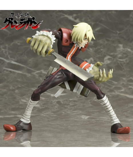 Tengen Toppa Gurren-Lagann - Viral - 1/8 - Crimson Chapter ver. (Uplark) photo 4