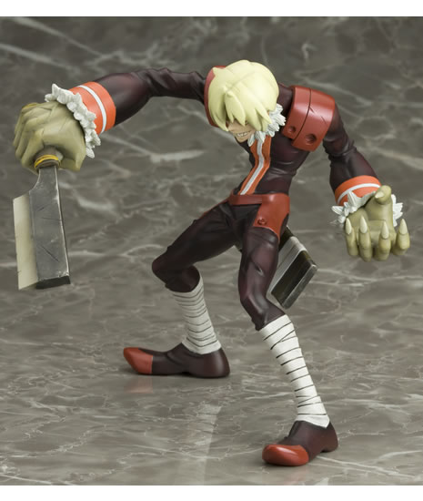 Tengen Toppa Gurren-Lagann - Viral - 1/8 - Crimson Chapter ver. (Uplark) photo 5