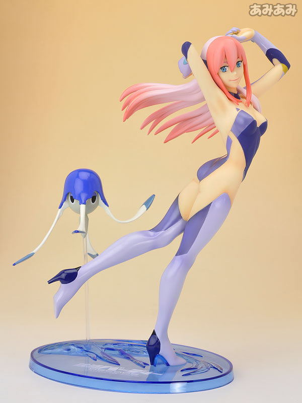 Tetsuwan Birdy Decode - Birdy Cephon Altera - 1/7 (Uplark)