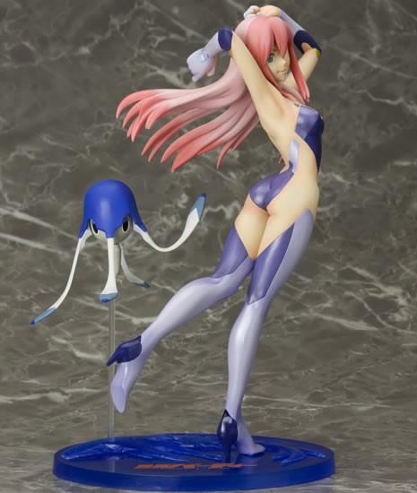 Tetsuwan Birdy Decode - Birdy Cephon Altera - 1/7 (Uplark)