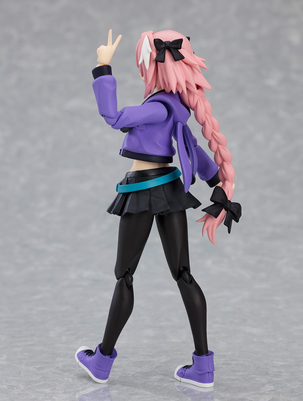 Fate/Apocrypha - Astolfo - Figma  (#493) - Rider of "Black",  Casual Ver. (Max Factory) photo 4