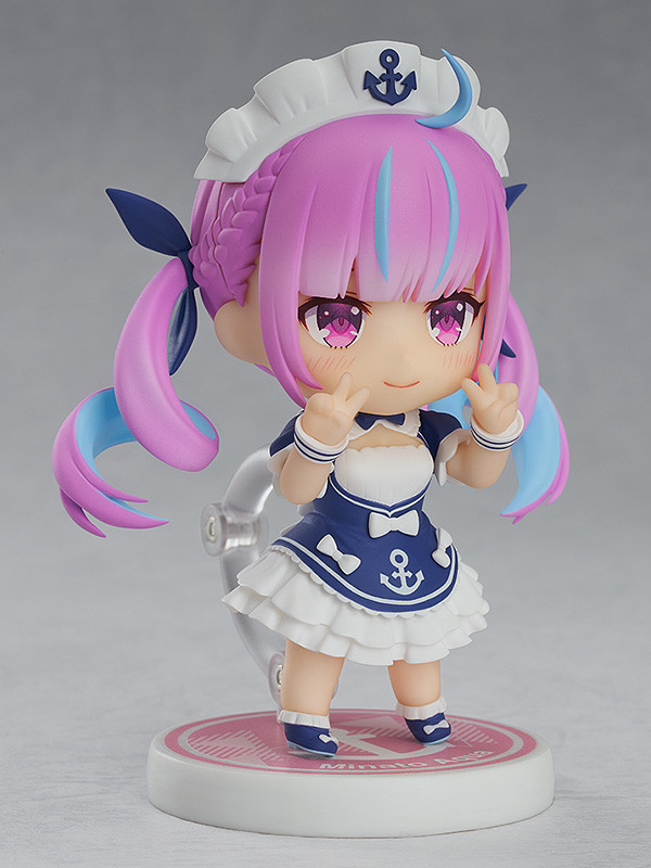 Hololive - Minato Aqua - Nendoroid (#1663) (Good Smile Company) photo 3