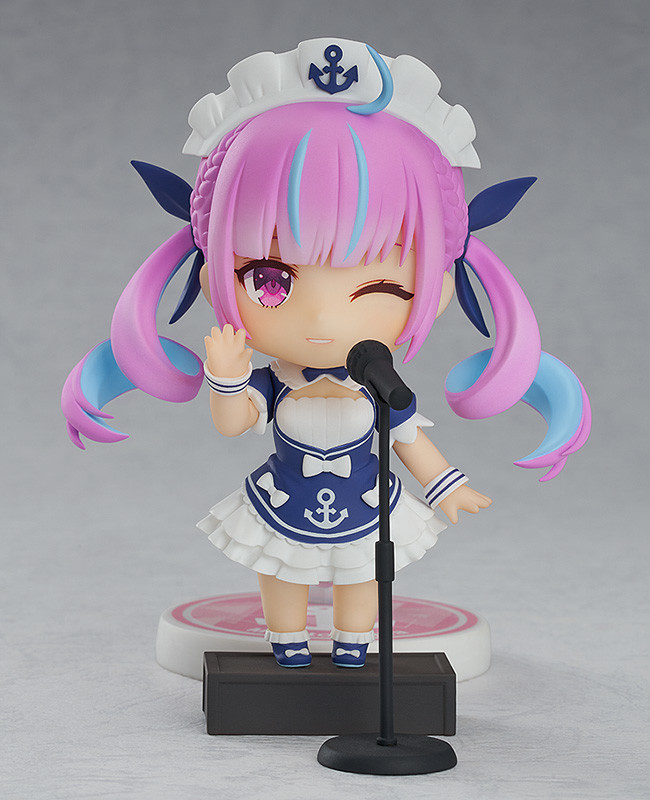 Hololive - Minato Aqua - Nendoroid (#1663) (Good Smile Company) photo 4