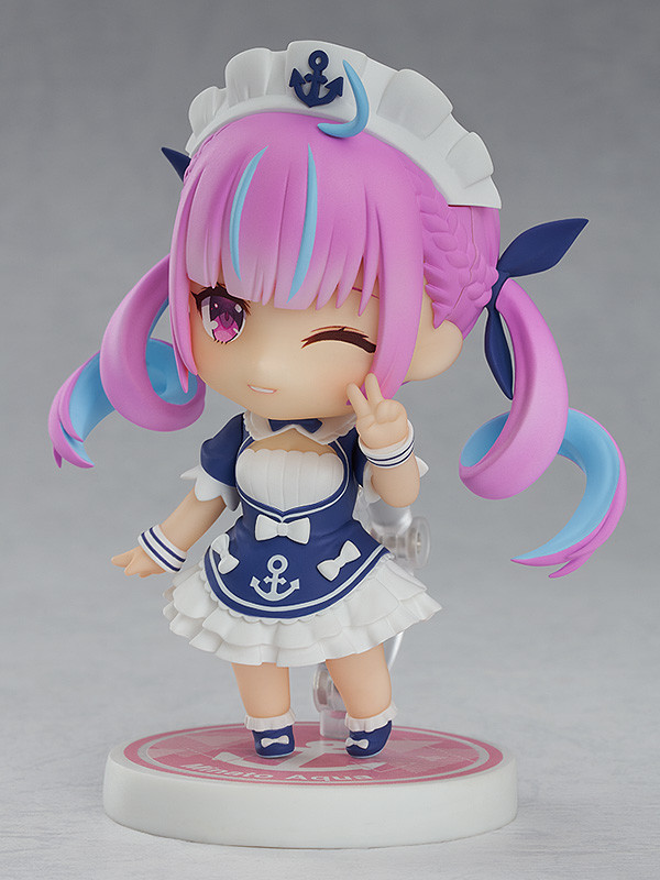 Hololive - Minato Aqua - Nendoroid (#1663) (Good Smile Company) photo 5