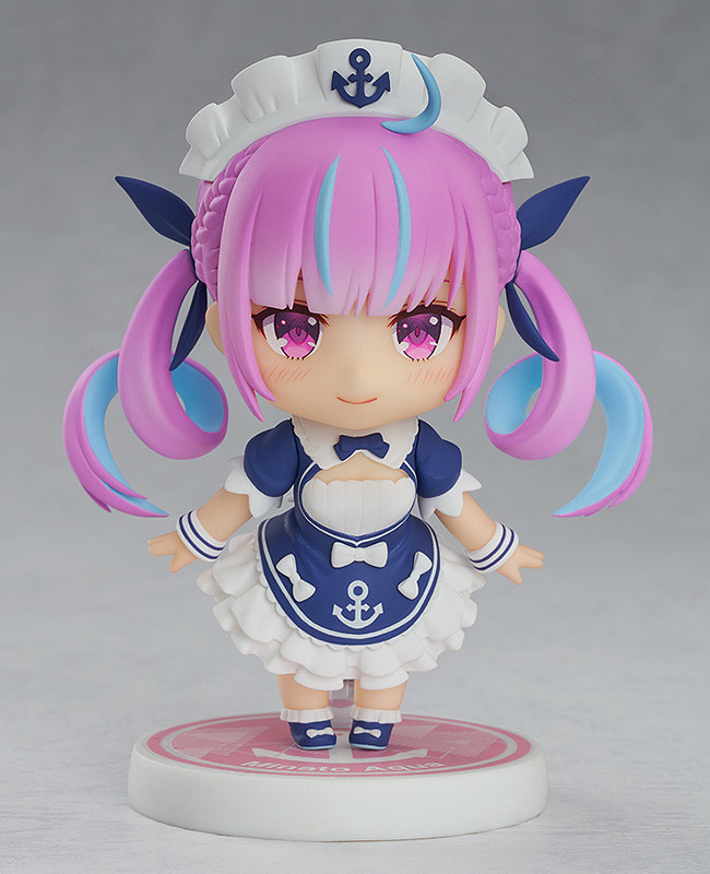 Hololive - Minato Aqua - Nendoroid (#1663) (Good Smile Company) photo 6