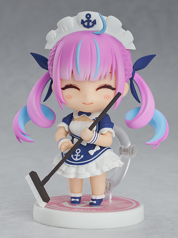 Hololive - Minato Aqua - Nendoroid (#1663) (Good Smile Company) photo 2