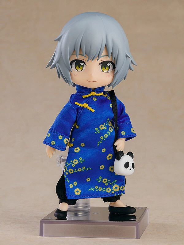 Original - Nendoroid Doll - Wolf: Ash (Good Smile Company) photo 7