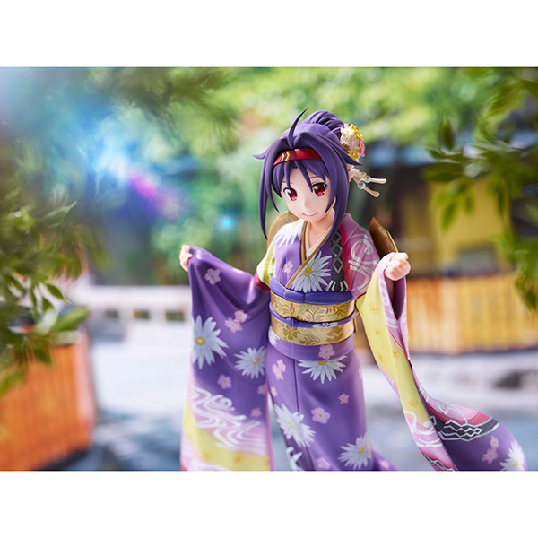 Sword Art Online: Alicization - War of Underworld - Yuuki - Wahoo! - 1/7 - Kyou Yuuzen ver. (Aniplex, Art Spirits) photo 3