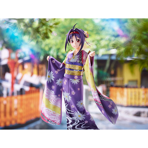 Sword Art Online: Alicization - War of Underworld - Yuuki - Wahoo! - 1/7 - Kyou Yuuzen ver. (Aniplex, Art Spirits) photo 4