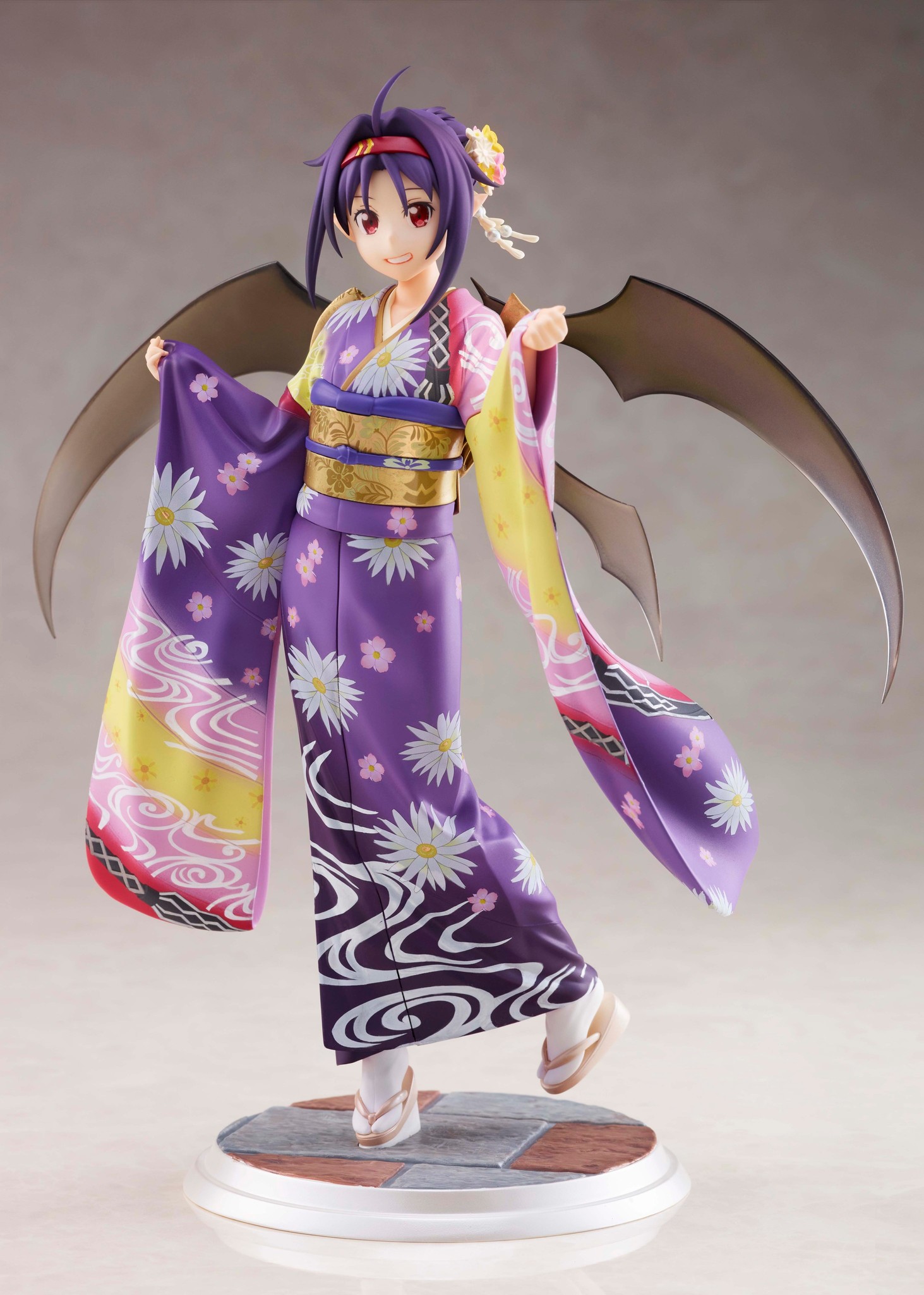 Sword Art Online: Alicization - War of Underworld - Yuuki - Wahoo! - 1/7 - Kyou Yuuzen ver. (Aniplex, Art Spirits) photo 5