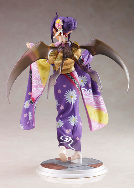 Sword Art Online: Alicization - War of Underworld - Yuuki - Wahoo! - 1/7 - Kyou Yuuzen ver. (Aniplex, Art Spirits) photo 8