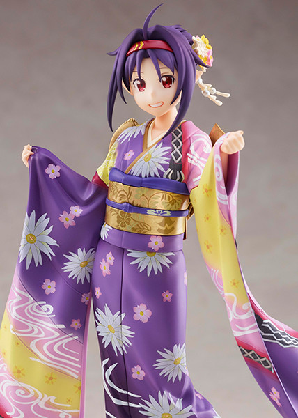 Sword Art Online: Alicization - War of Underworld - Yuuki - Wahoo! - 1/7 - Kyou Yuuzen ver. (Aniplex, Art Spirits) photo 9