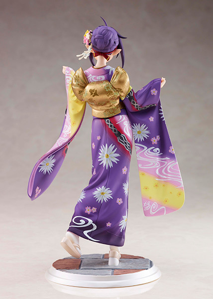 Sword Art Online: Alicization - War of Underworld - Yuuki - Wahoo! - 1/7 - Kyou Yuuzen ver. (Aniplex, Art Spirits) photo 10