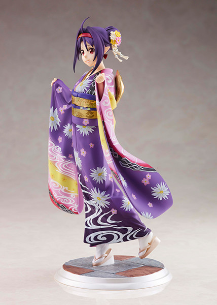 Sword Art Online: Alicization - War of Underworld - Yuuki - Wahoo! - 1/7 - Kyou Yuuzen ver. (Aniplex, Art Spirits) photo 11