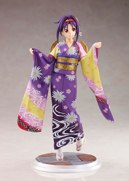 Sword Art Online: Alicization - War of Underworld - Yuuki - Wahoo! - 1/7 - Kyou Yuuzen ver. (Aniplex, Art Spirits) photo 12
