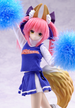 Fate/EXTRA - Tamamo no Mae - PureNeemo - PureNeemo Characters (#055) - 1/6 - Caster (Azone, Hobby Japan) photo 9