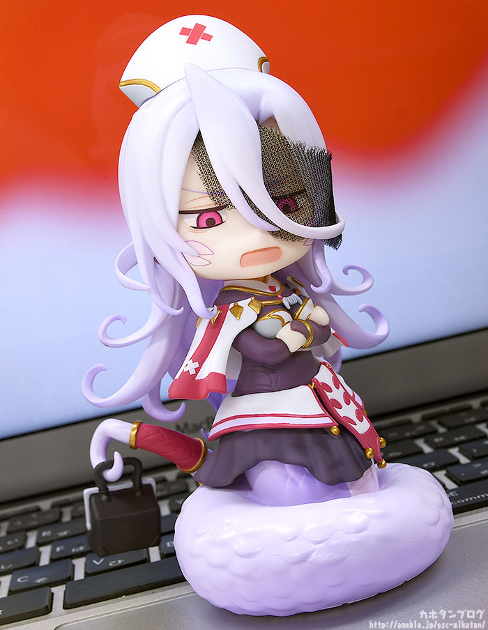 Monster Musume no Oisha-san - Saphentite Neikes - Nendoroid (#1436) (Good Smile Company) photo 2