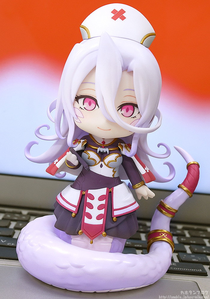 Monster Musume no Oisha-san - Saphentite Neikes - Nendoroid (#1436) (Good Smile Company) photo 3