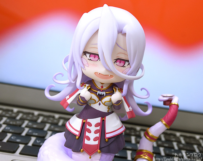 Monster Musume no Oisha-san - Saphentite Neikes - Nendoroid (#1436) (Good Smile Company) photo 4