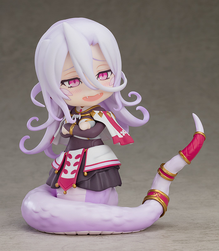Monster Musume no Oisha-san - Saphentite Neikes - Nendoroid (#1436) (Good Smile Company) photo 5