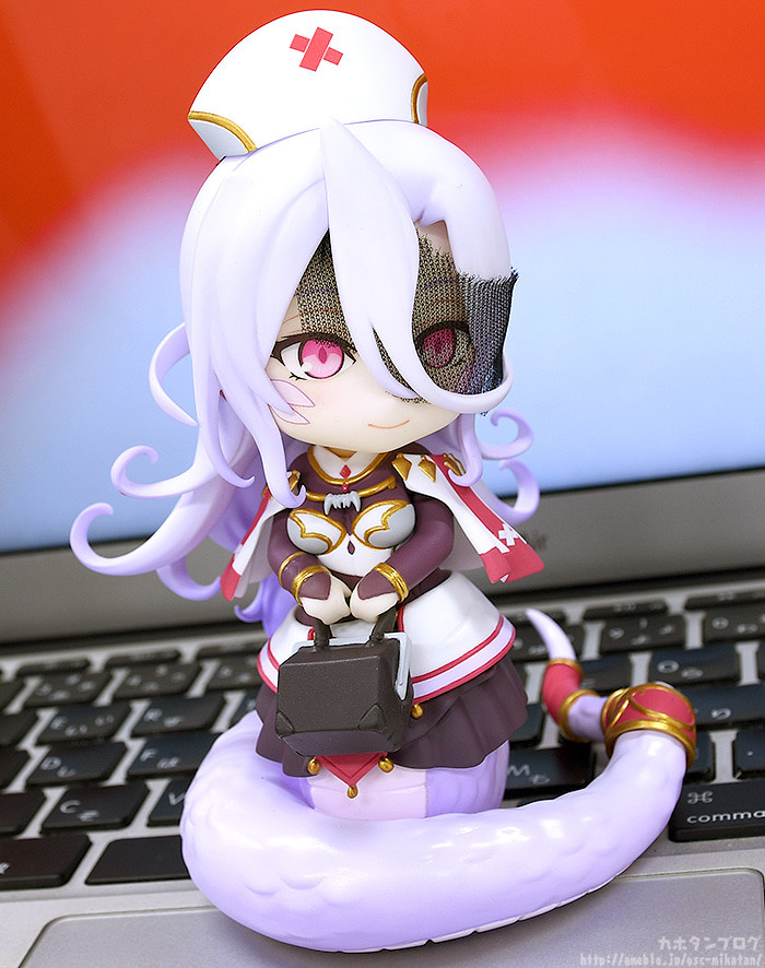 Monster Musume no Oisha-san - Saphentite Neikes - Nendoroid (#1436) (Good Smile Company) photo 7