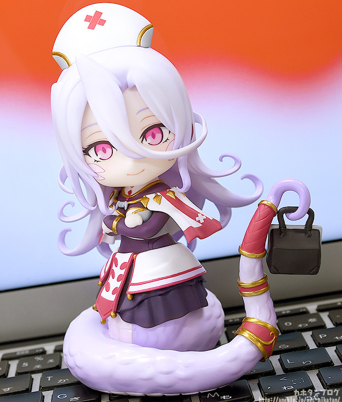 Monster Musume no Oisha-san - Saphentite Neikes - Nendoroid (#1436) (Good Smile Company) photo 8