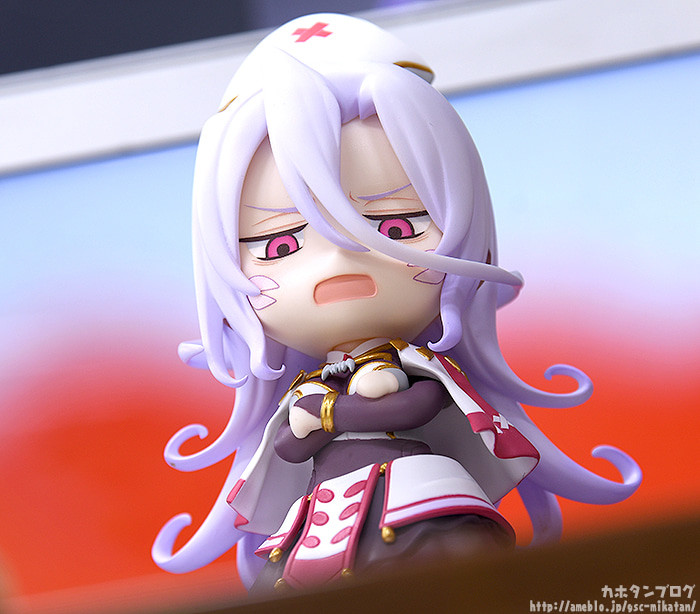 Monster Musume no Oisha-san - Saphentite Neikes - Nendoroid (#1436) (Good Smile Company) photo 9