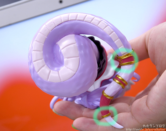 Monster Musume no Oisha-san - Saphentite Neikes - Nendoroid (#1436) (Good Smile Company) photo 10