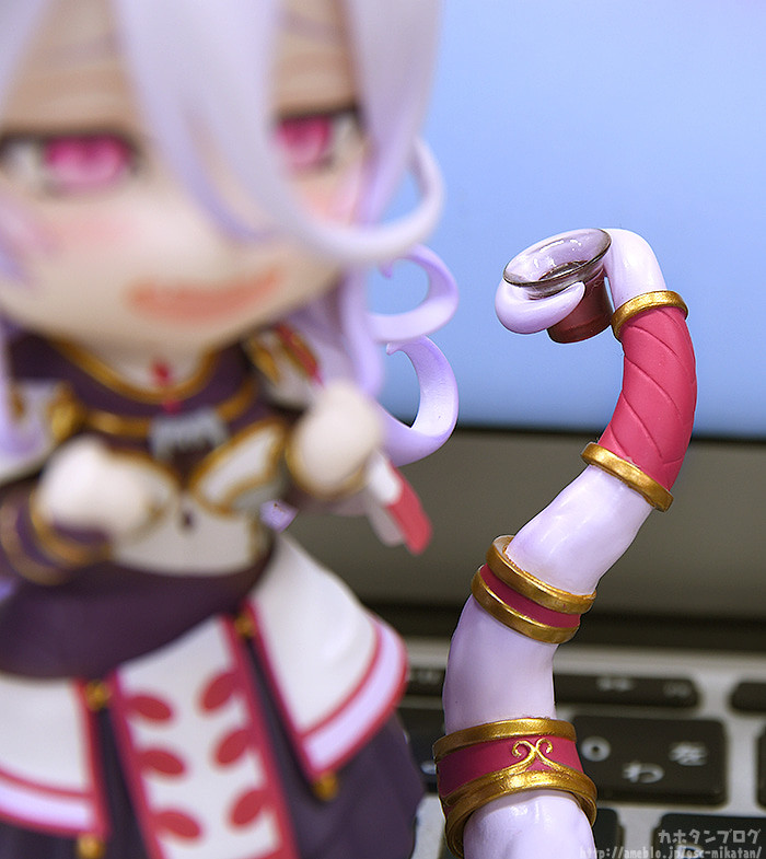 Monster Musume no Oisha-san - Saphentite Neikes - Nendoroid (#1436) (Good Smile Company) photo 14