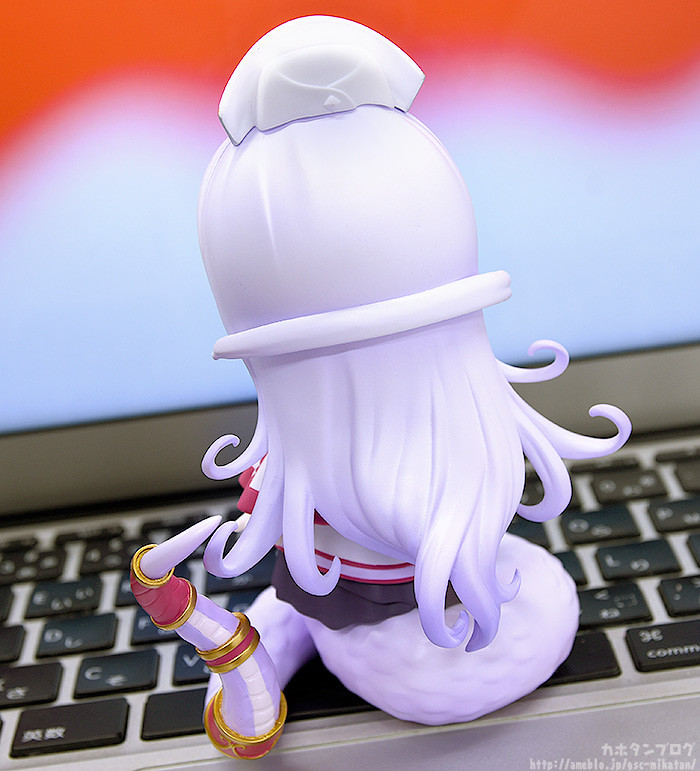 Monster Musume no Oisha-san - Saphentite Neikes - Nendoroid (#1436) (Good Smile Company) photo 15