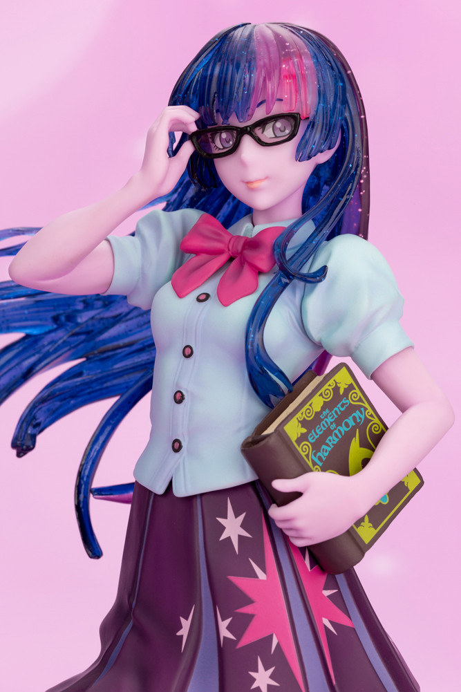 My Little Pony - Twilight Sparkle - Bishoujo Statue - My Little Pony Bishoujo Series - 1/7 - Limited Edition (Kotobukiya) photo 11