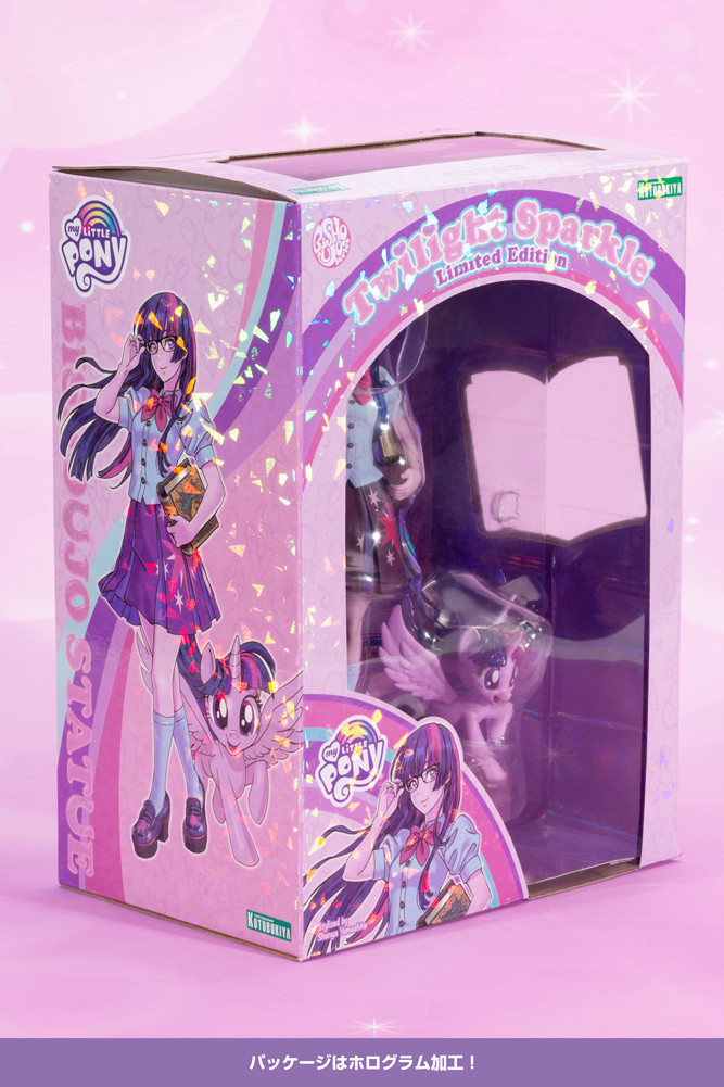 My Little Pony - Twilight Sparkle - Bishoujo Statue - My Little Pony Bishoujo Series - 1/7 - Limited Edition (Kotobukiya) photo 12