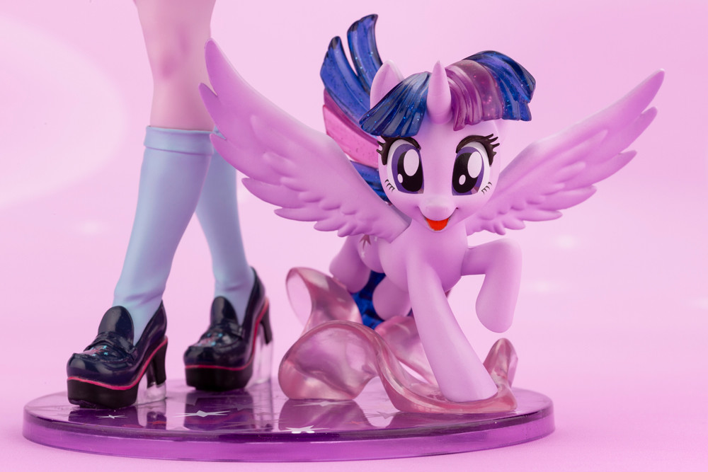 My Little Pony - Twilight Sparkle - Bishoujo Statue - My Little Pony Bishoujo Series - 1/7 - Limited Edition (Kotobukiya) photo 13