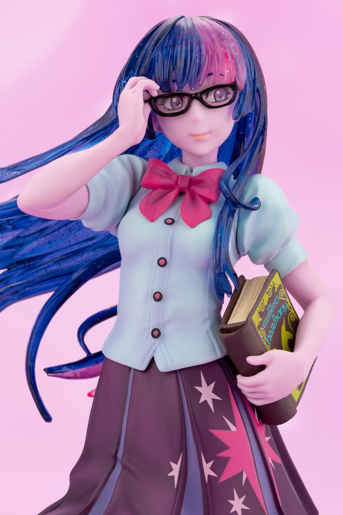 My Little Pony - Twilight Sparkle - Bishoujo Statue - My Little Pony Bishoujo Series - 1/7 - Limited Edition (Kotobukiya) photo 15