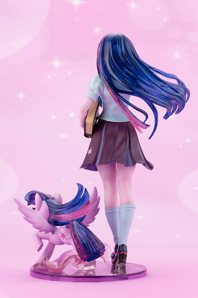 My Little Pony - Twilight Sparkle - Bishoujo Statue - My Little Pony Bishoujo Series - 1/7 - Limited Edition (Kotobukiya) photo 16