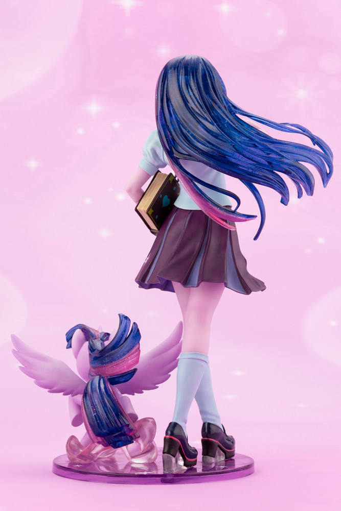 My Little Pony - Twilight Sparkle - Bishoujo Statue - My Little Pony Bishoujo Series - 1/7 - Limited Edition (Kotobukiya) photo 17