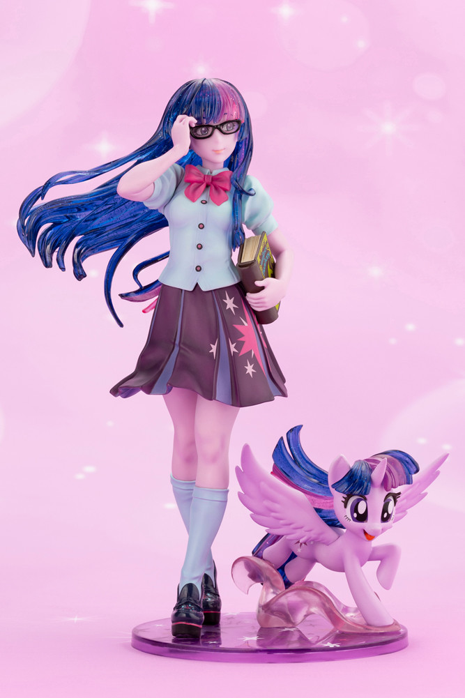 My Little Pony - Twilight Sparkle - Bishoujo Statue - My Little Pony Bishoujo Series - 1/7 - Limited Edition (Kotobukiya) photo 18