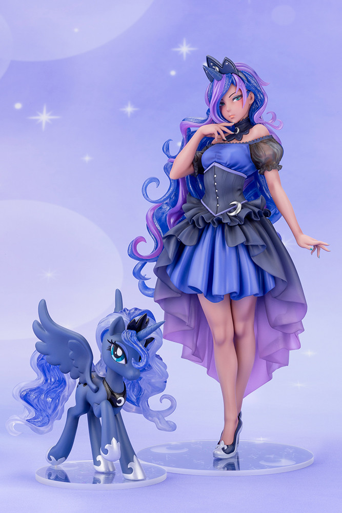 My Little Pony - Princess Luna - Bishoujo Statue - My Little Pony Bishoujo Series - 1/7 (Kotobukiya) photo 6