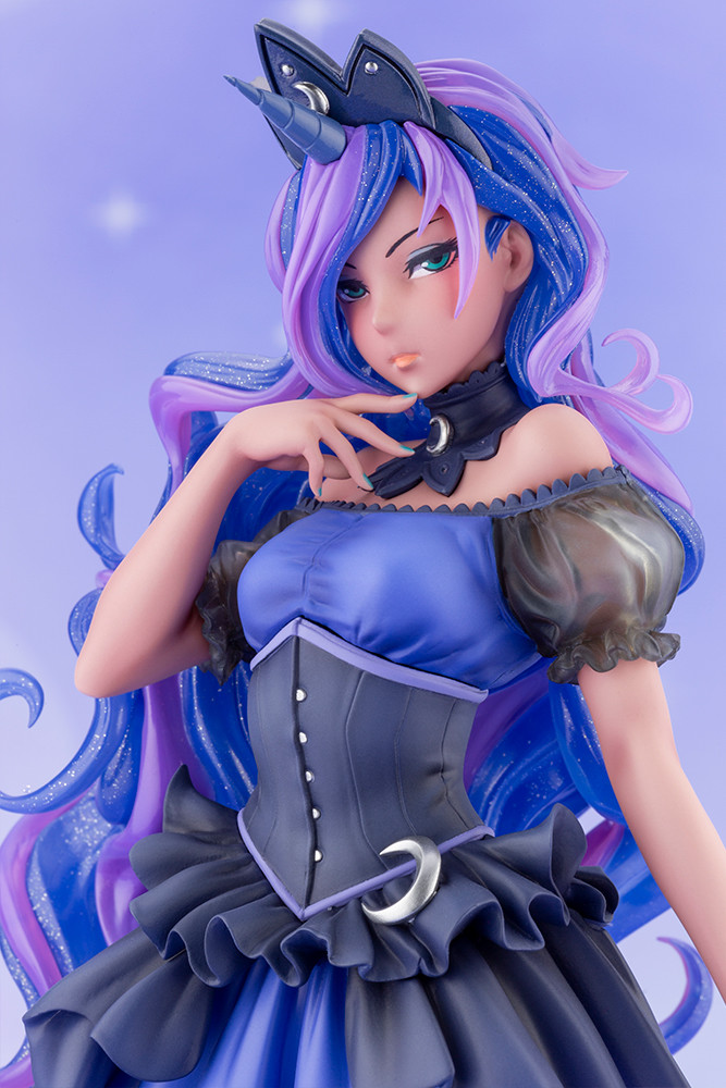 My Little Pony - Princess Luna - Bishoujo Statue - My Little Pony Bishoujo Series - 1/7 (Kotobukiya) photo 7
