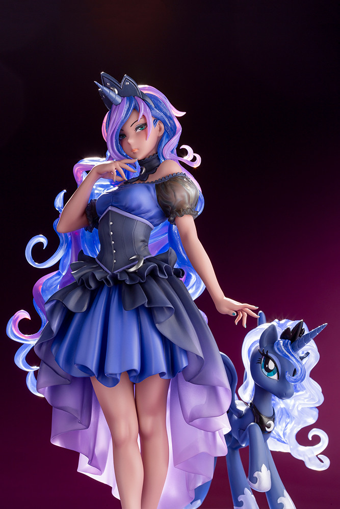 My Little Pony - Princess Luna - Bishoujo Statue - My Little Pony Bishoujo Series - 1/7 (Kotobukiya) photo 8