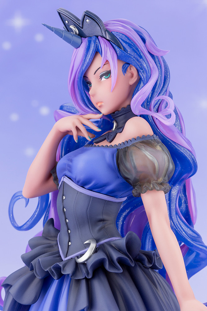 My Little Pony - Princess Luna - Bishoujo Statue - My Little Pony Bishoujo Series - 1/7 (Kotobukiya) photo 9
