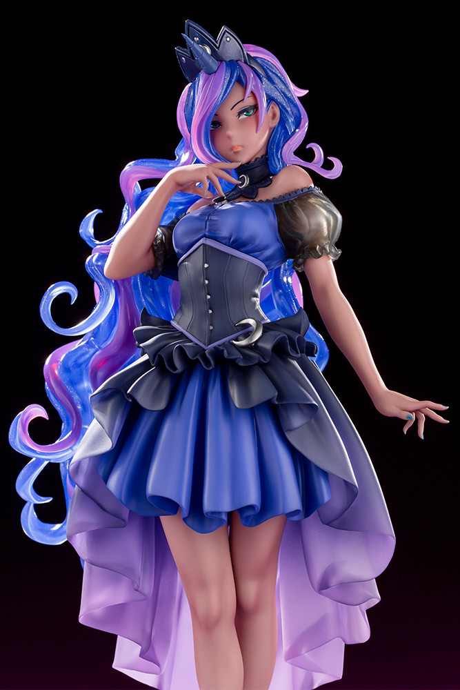 My Little Pony - Princess Luna - Bishoujo Statue - My Little Pony Bishoujo Series - 1/7 (Kotobukiya) photo 10