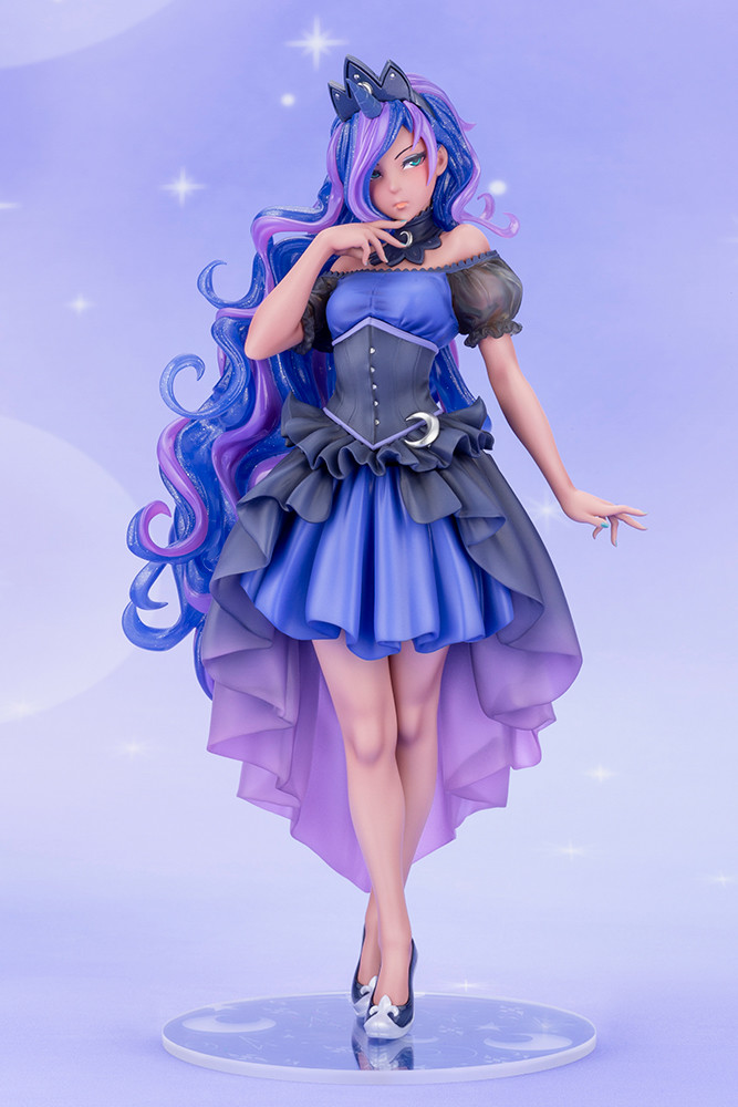 My Little Pony - Princess Luna - Bishoujo Statue - My Little Pony Bishoujo Series - 1/7 (Kotobukiya) photo 12