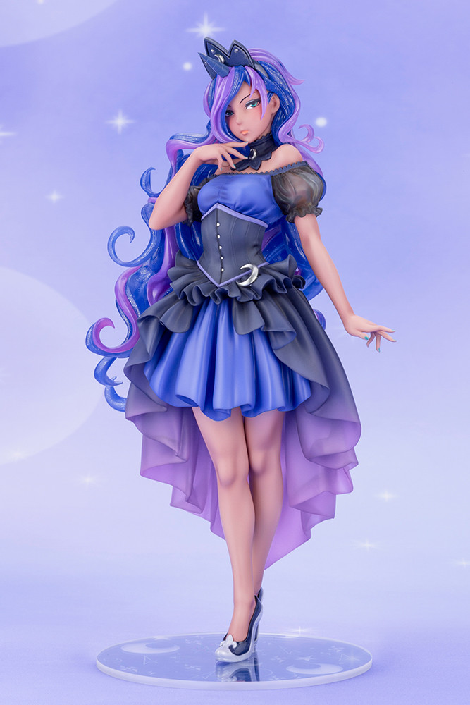 My Little Pony - Princess Luna - Bishoujo Statue - My Little Pony Bishoujo Series - 1/7 (Kotobukiya) photo 13